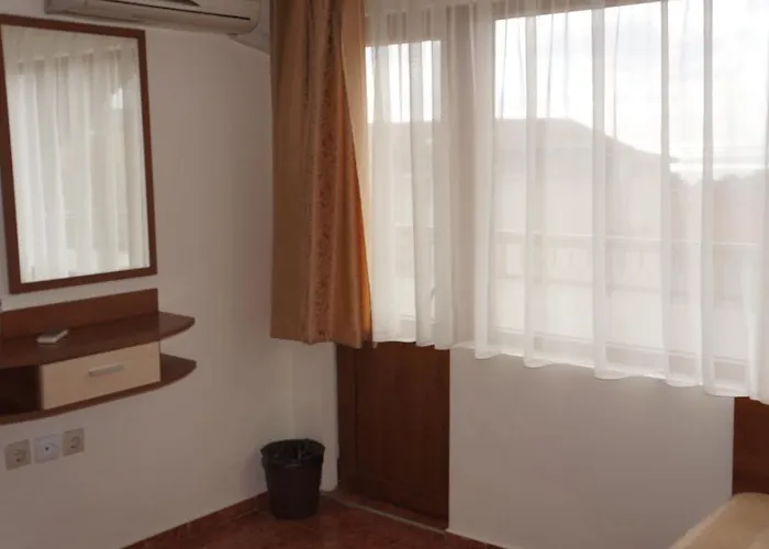 Tonus Guest house 2*