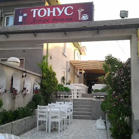 Vendégház Tonus 2*