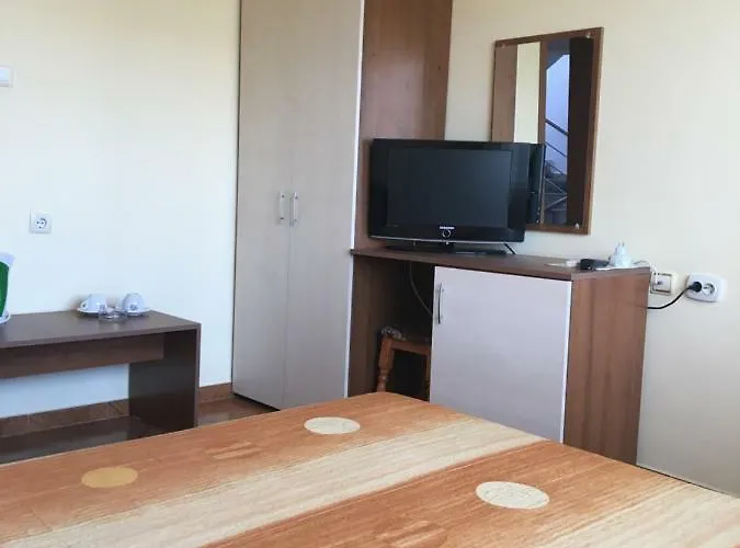 招待所 Tonus 奥布佐尔